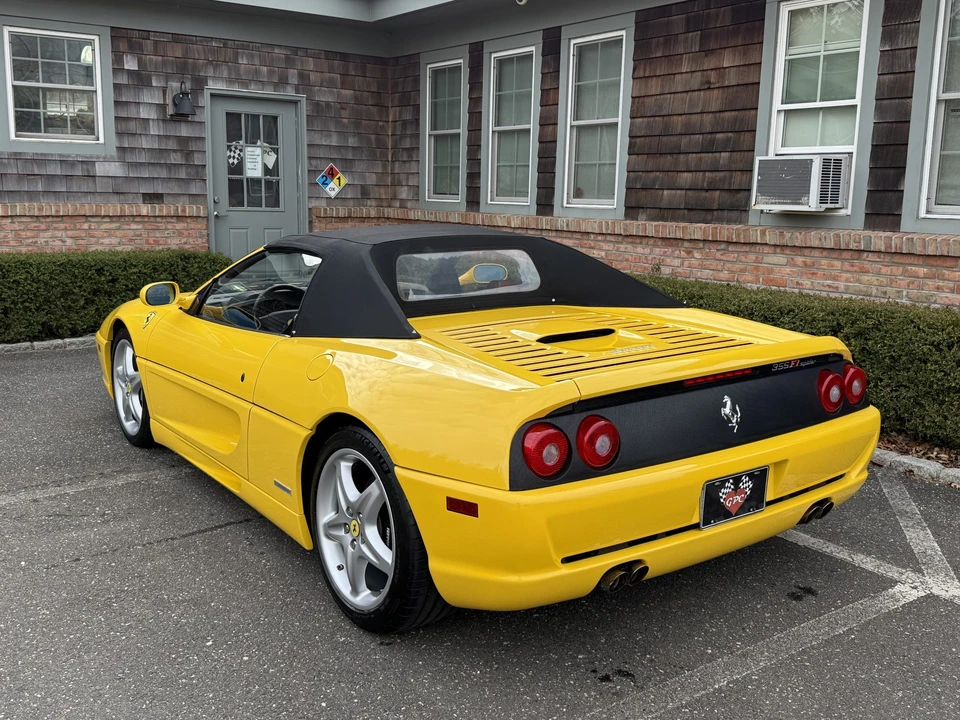 1999 Ferrari F355 Spider - Image 16 of 31
