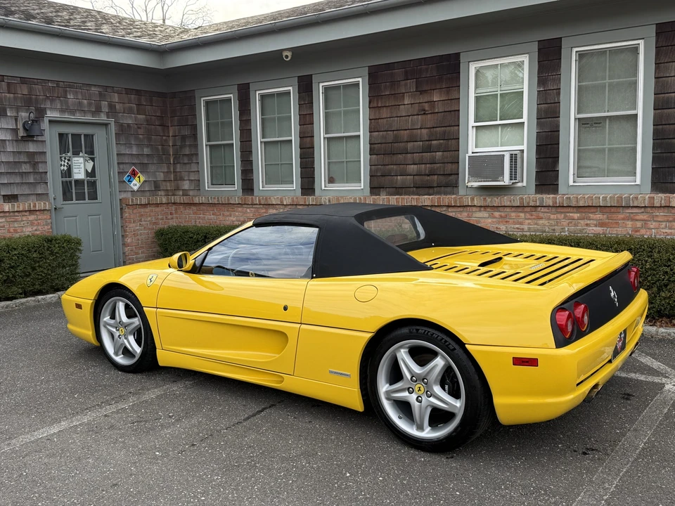 1999 Ferrari F355 Spider - Image 15 of 31