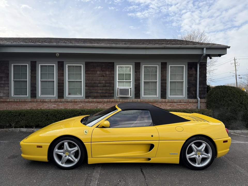 1999 Ferrari F355 Spider - Image 14 of 31