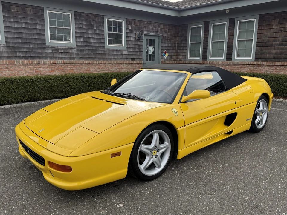 1999 Ferrari F355 Spider - Image 13 of 31