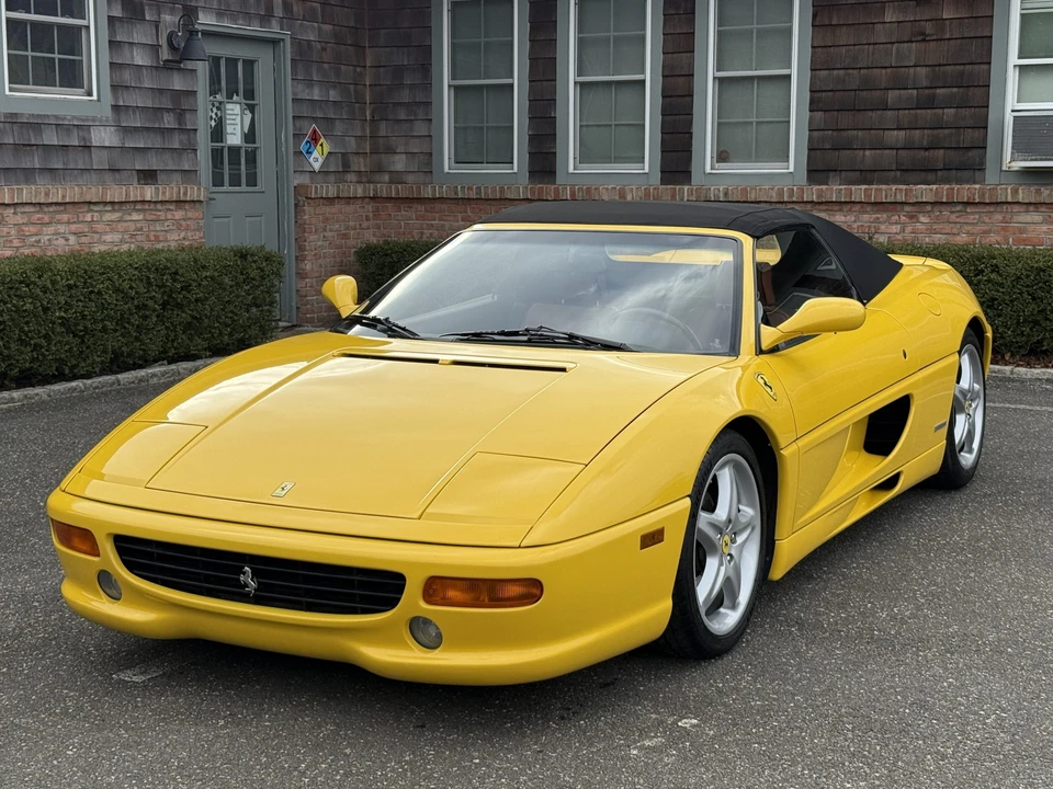 1999 Ferrari F355 Spider - Image 12 of 31