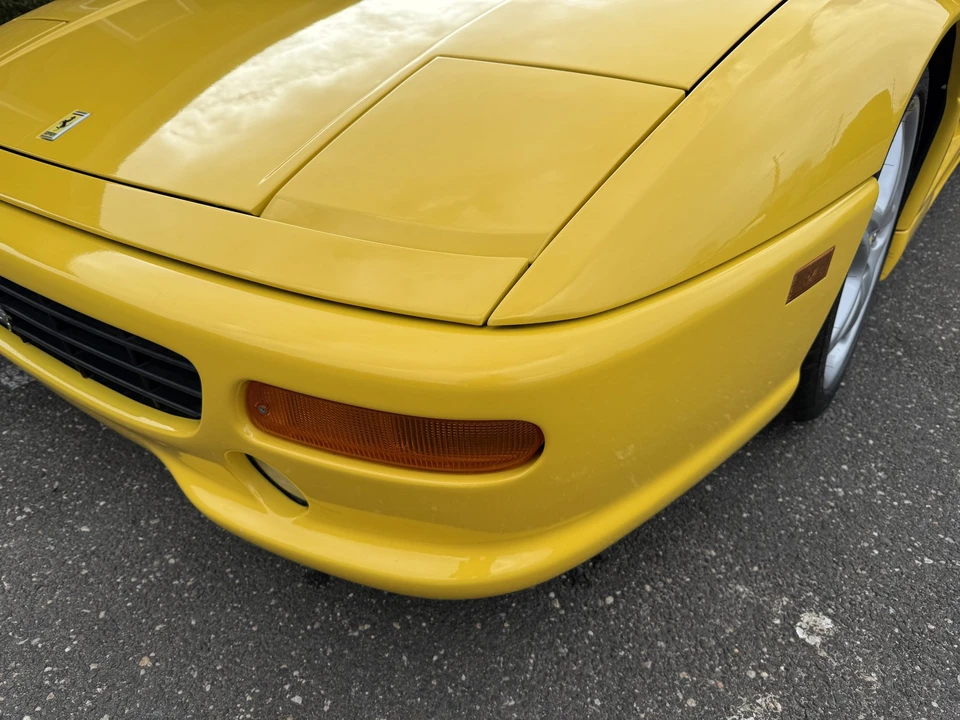1999 Ferrari F355 Spider - Image 23 of 31