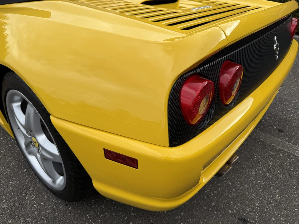 1999 Ferrari F355 Spider - Image 24 of 31