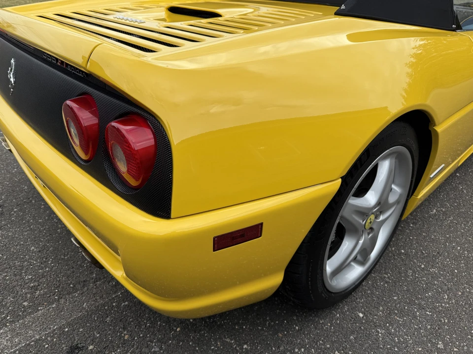 1999 Ferrari F355 Spider - Image 25 of 31