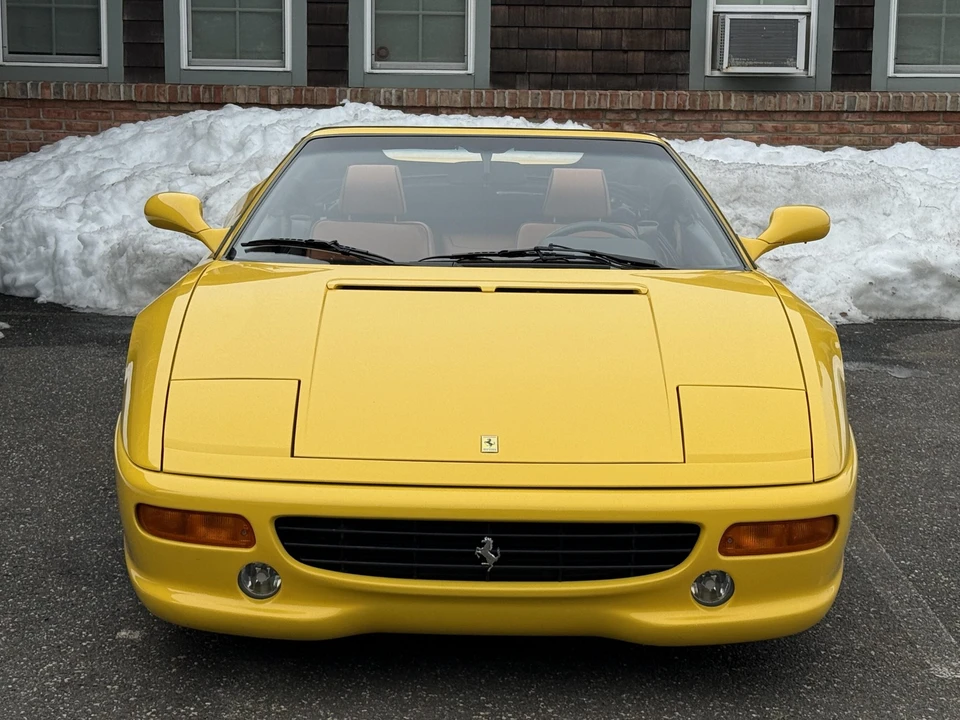 1999 Ferrari F355 Spider - Image 5 of 31