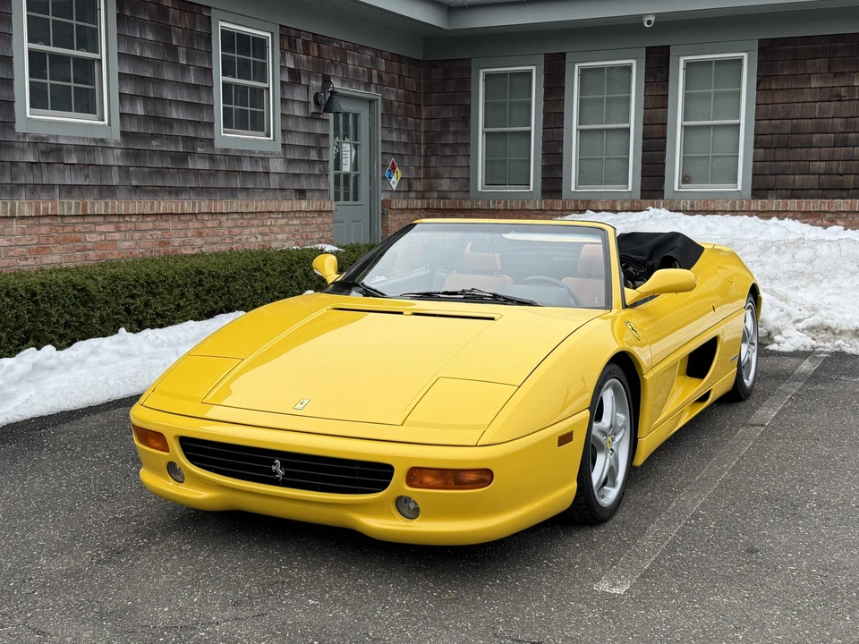 1999 Ferrari F355 Spider - Image 6 of 31