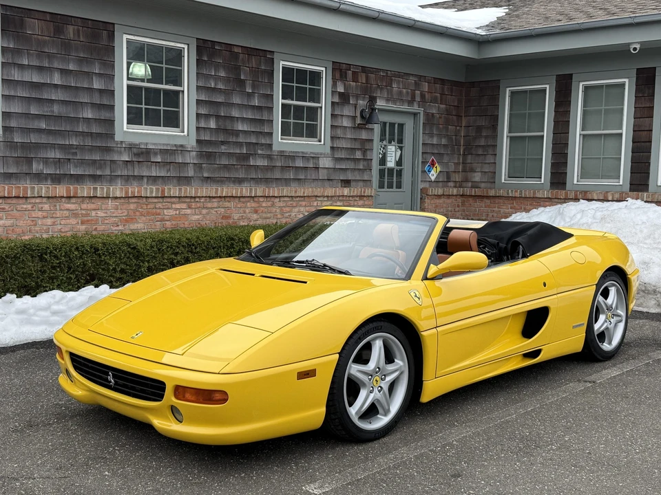 1999 Ferrari F355 Spider - Image 7 of 31