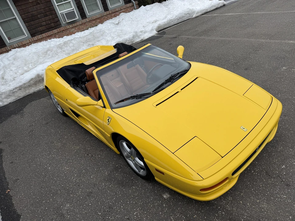 1999 Ferrari F355 Spider - Image 3 of 31