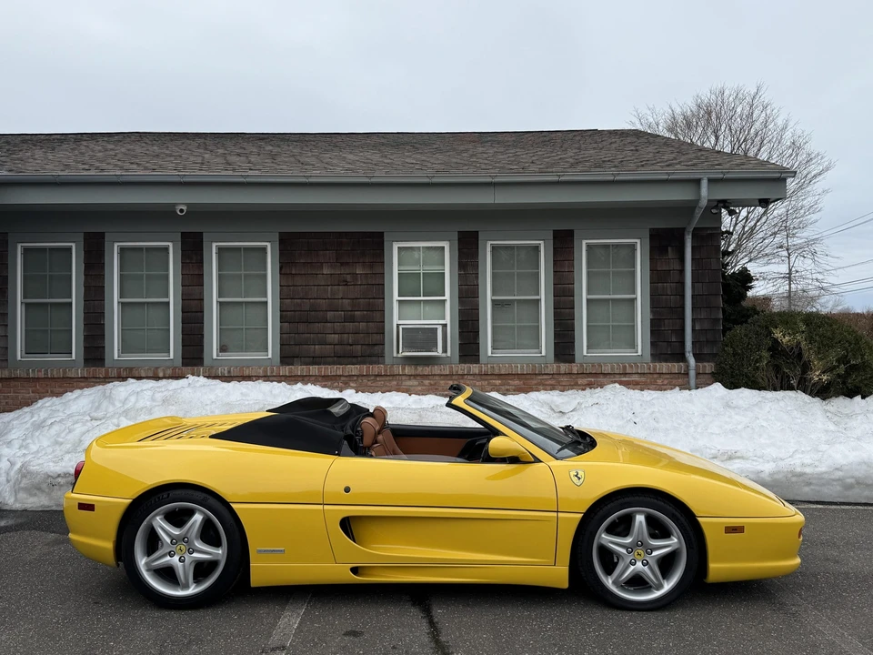 1999 Ferrari F355 Spider - Image 8 of 31