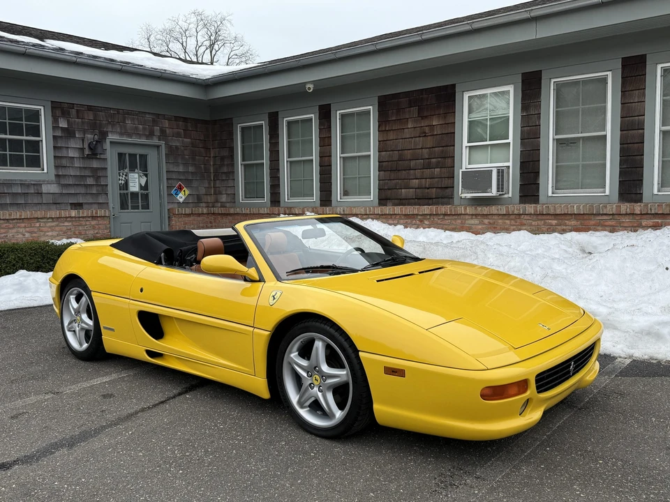 1999 Ferrari F355 Spider - Image 2 of 31