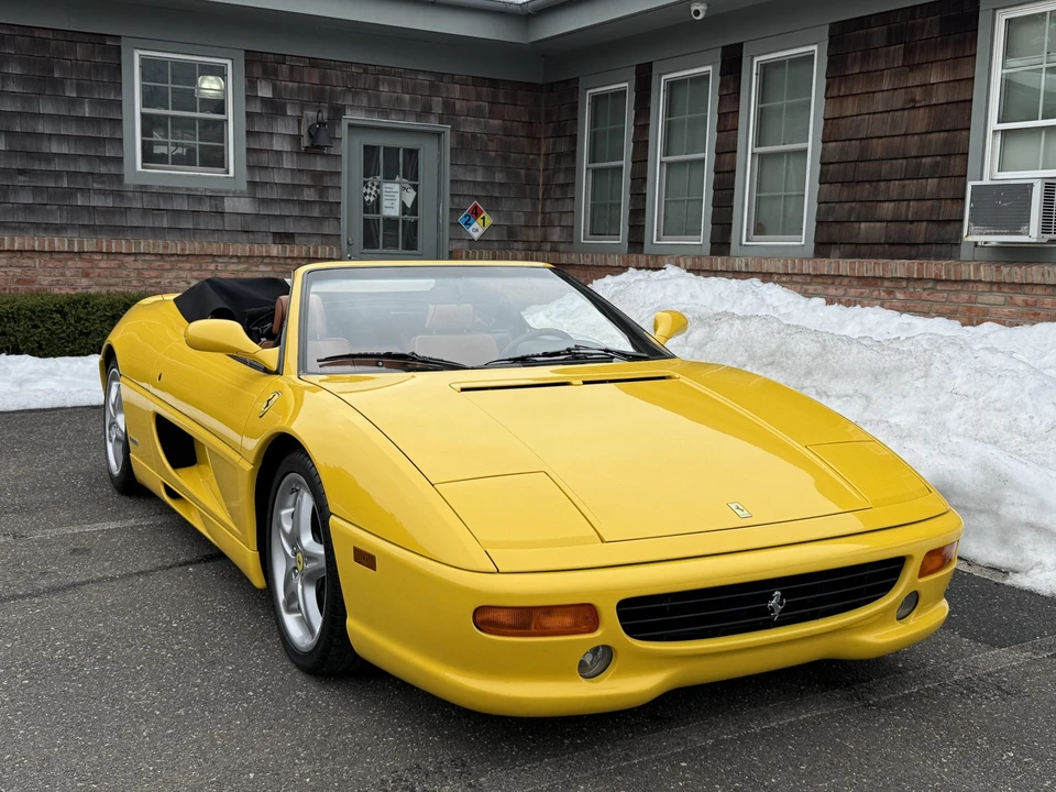 1999 Ferrari F355 Spider - Image 4 of 31