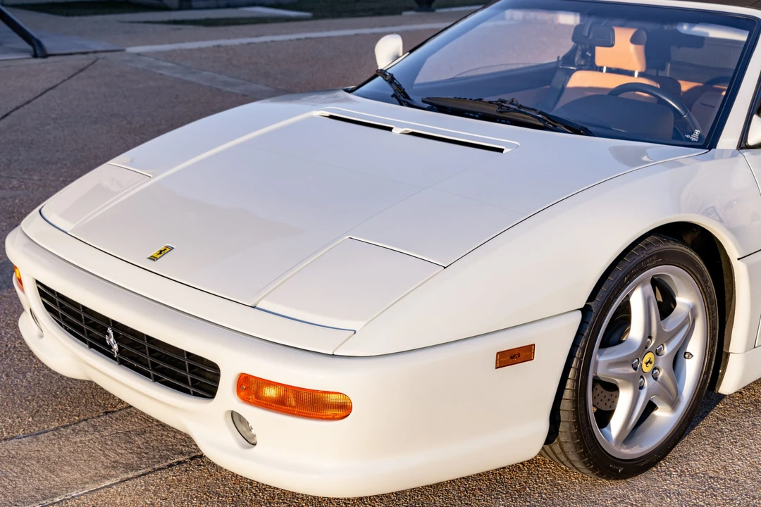 1999 Ferrari F355 Spider - Image 22 of 31