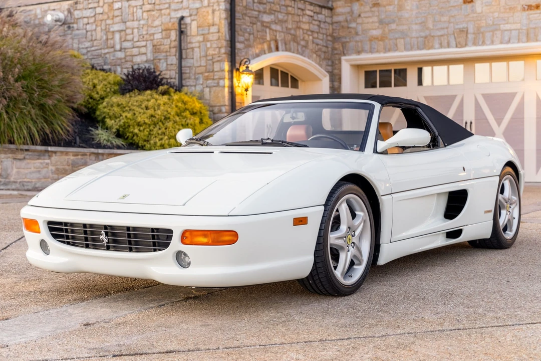 1999 Ferrari F355 Spider - Image 10 of 31
