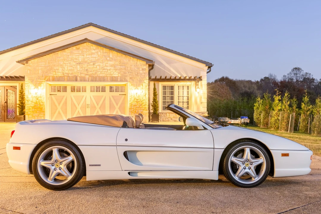 1999 Ferrari F355 Spider - Image 5 of 31