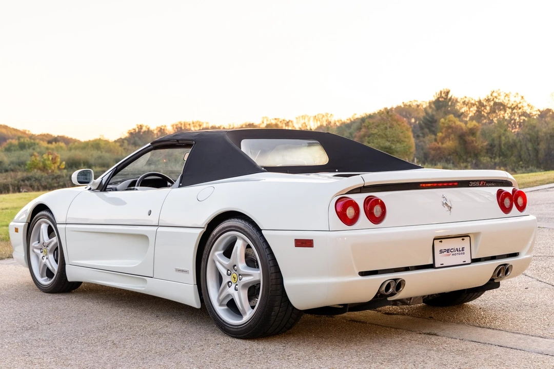 1999 Ferrari F355 Spider - Image 16 of 31