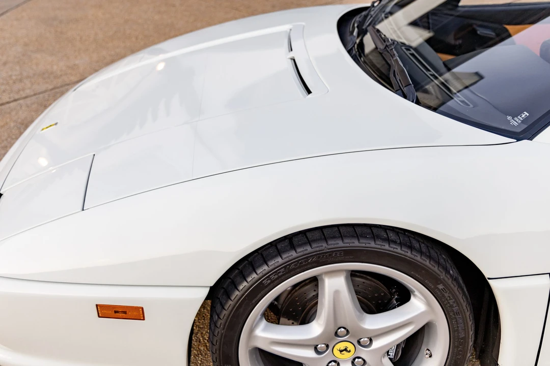 1999 Ferrari F355 Spider - Image 25 of 31