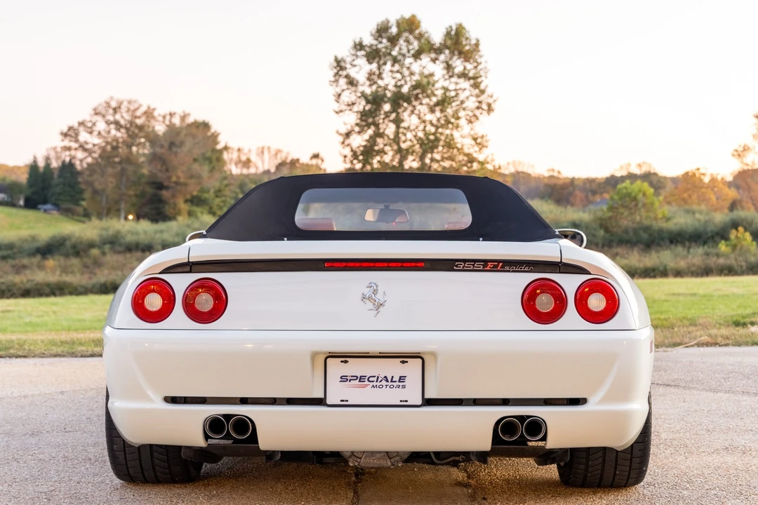 1999 Ferrari F355 Spider - Image 15 of 31