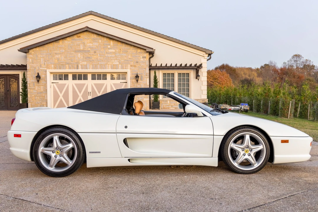 1999 Ferrari F355 Spider - Image 13 of 31