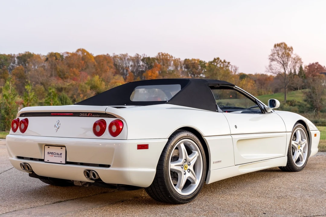 1999 Ferrari F355 Spider - Image 14 of 31