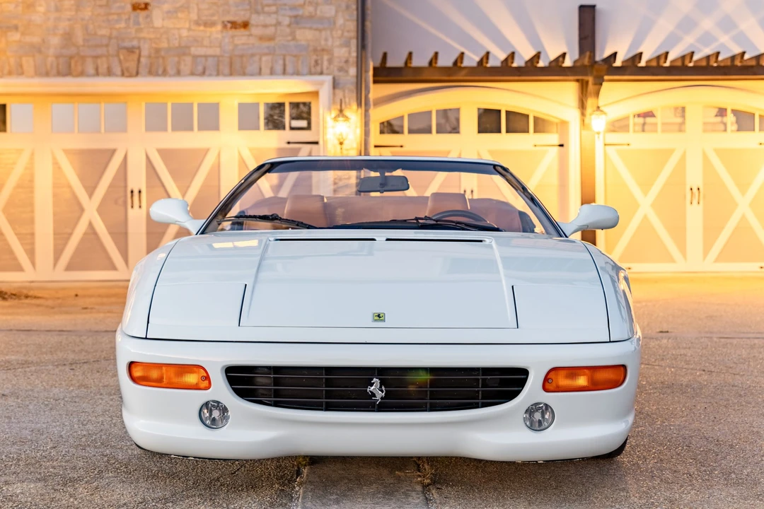 1999 Ferrari F355 Spider - Image 3 of 31