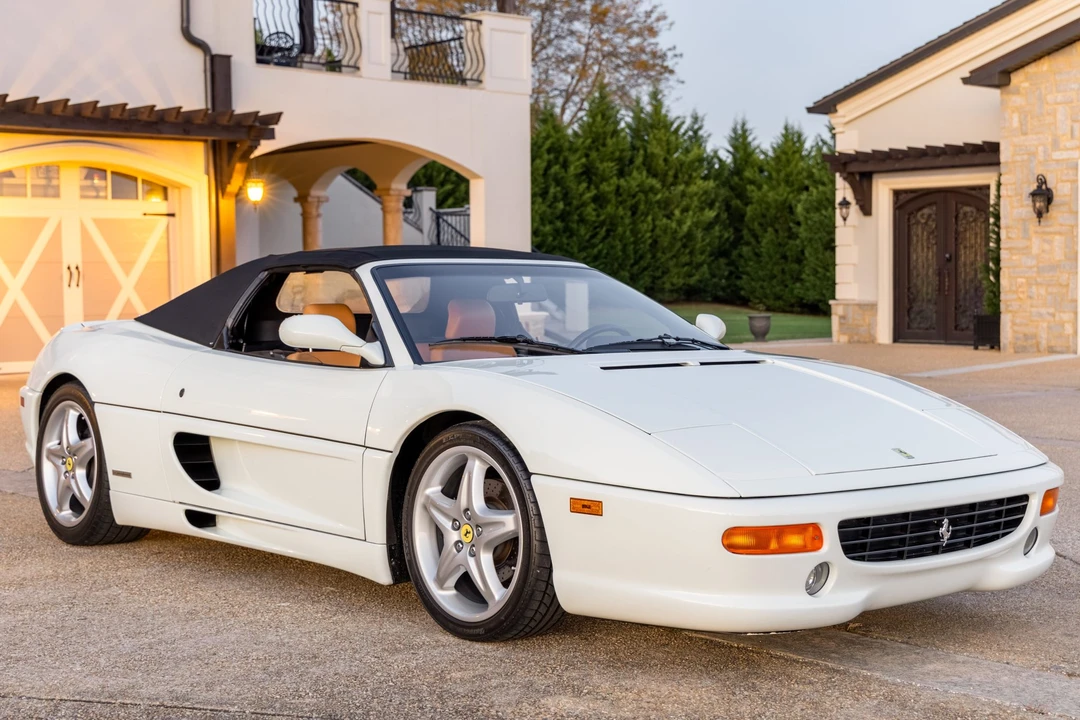 1999 Ferrari F355 Spider - Image 12 of 31