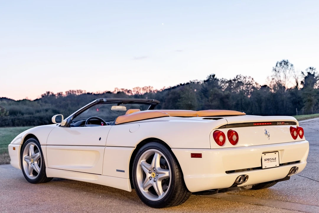 1999 Ferrari F355 Spider - Image 8 of 31