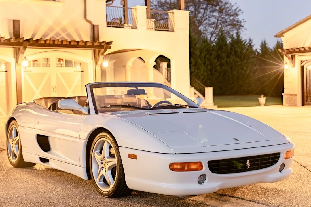 1999 Ferrari F355 Spider - Image 4 of 31