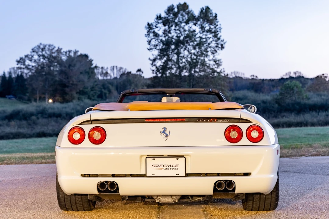1999 Ferrari F355 Spider - Image 7 of 31