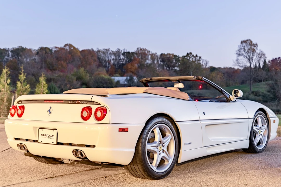 1999 Ferrari F355 Spider - Image 6 of 31