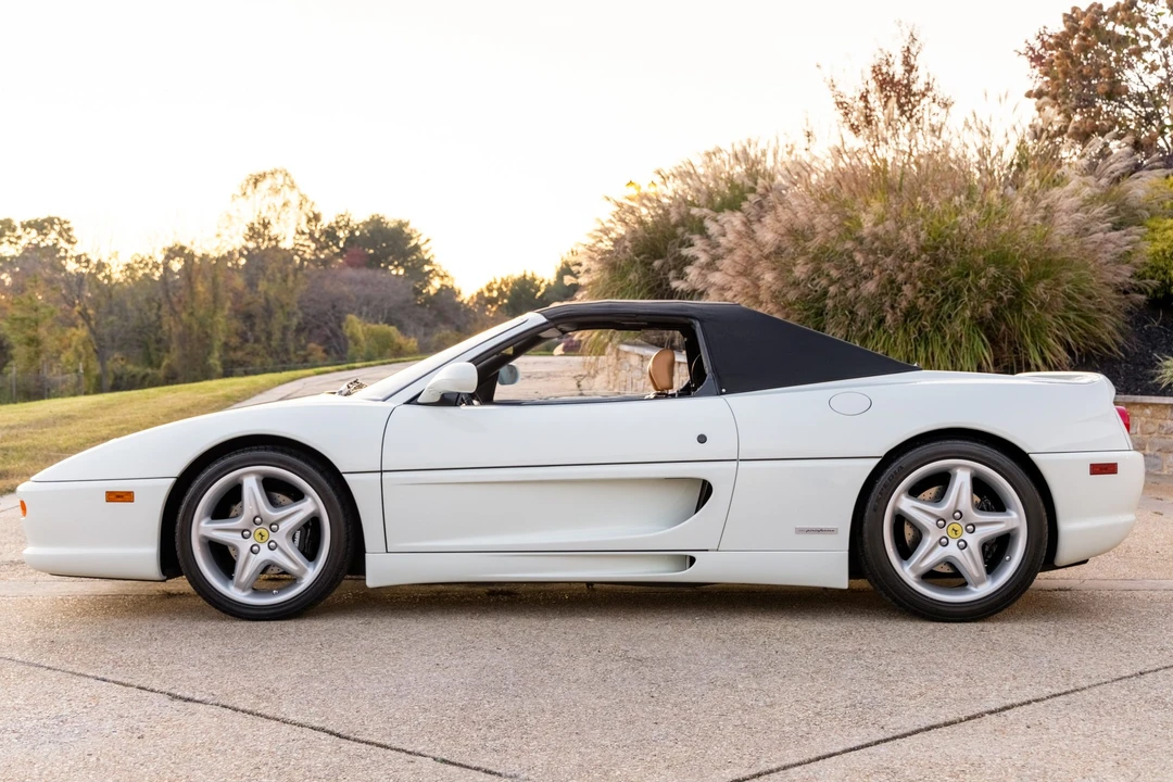 1999 Ferrari F355 Spider - Image 17 of 31
