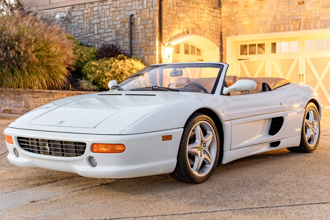 1999 Ferrari F355 Spider - Image 2 of 31