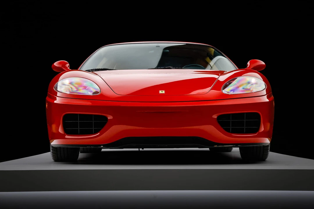 1999 Ferrari 360 Modena - Image 9 of 31