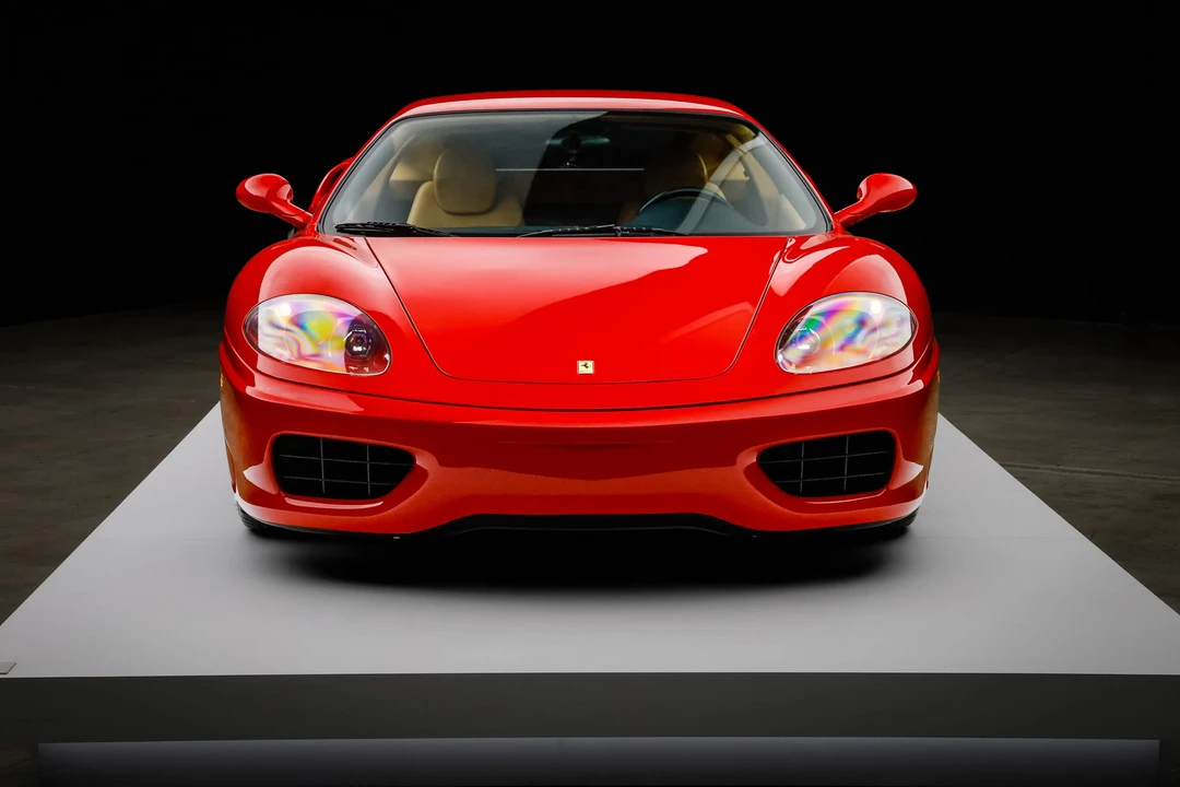 1999 Ferrari 360 Modena - Image 10 of 31