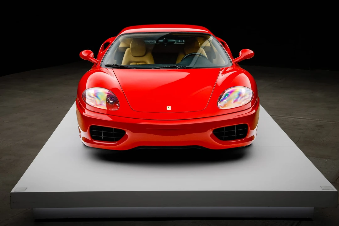 1999 Ferrari 360 Modena - Image 11 of 31