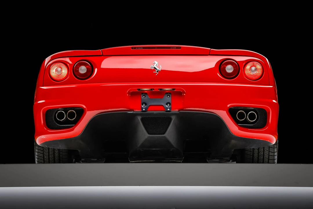 1999 Ferrari 360 Modena - Image 22 of 31