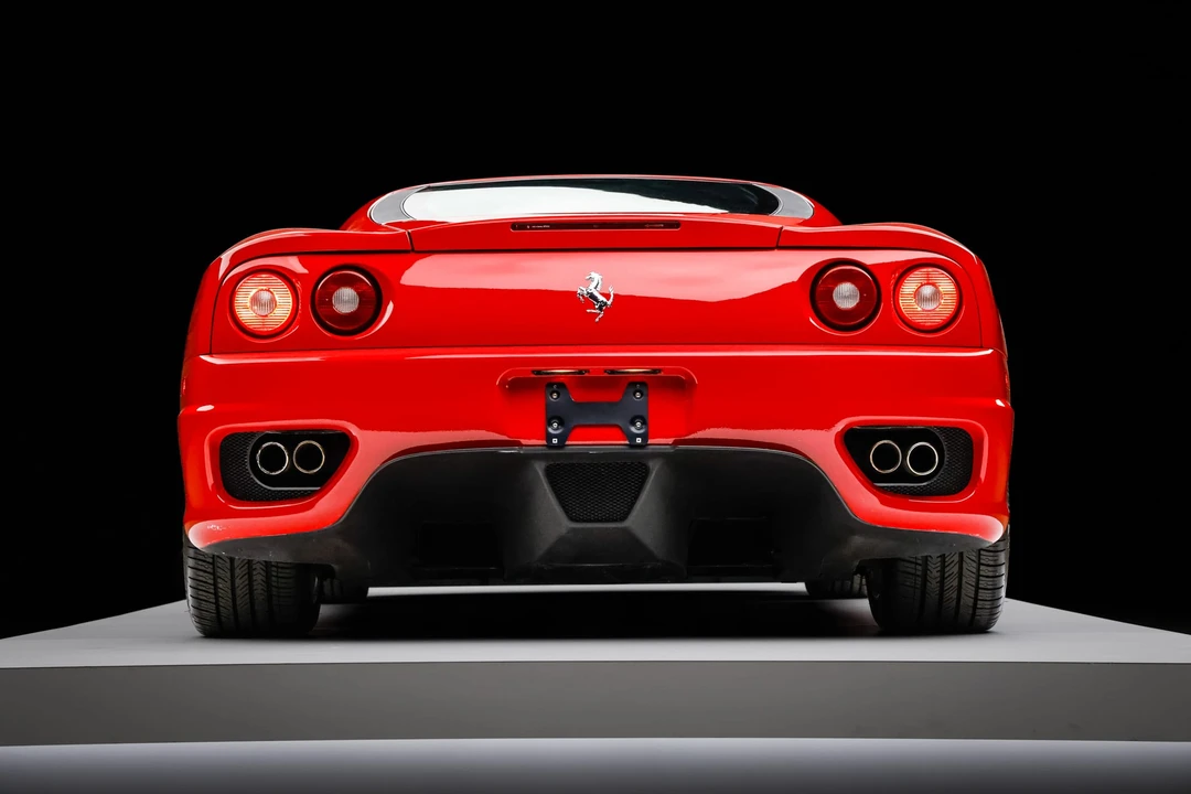 1999 Ferrari 360 Modena - Image 23 of 31