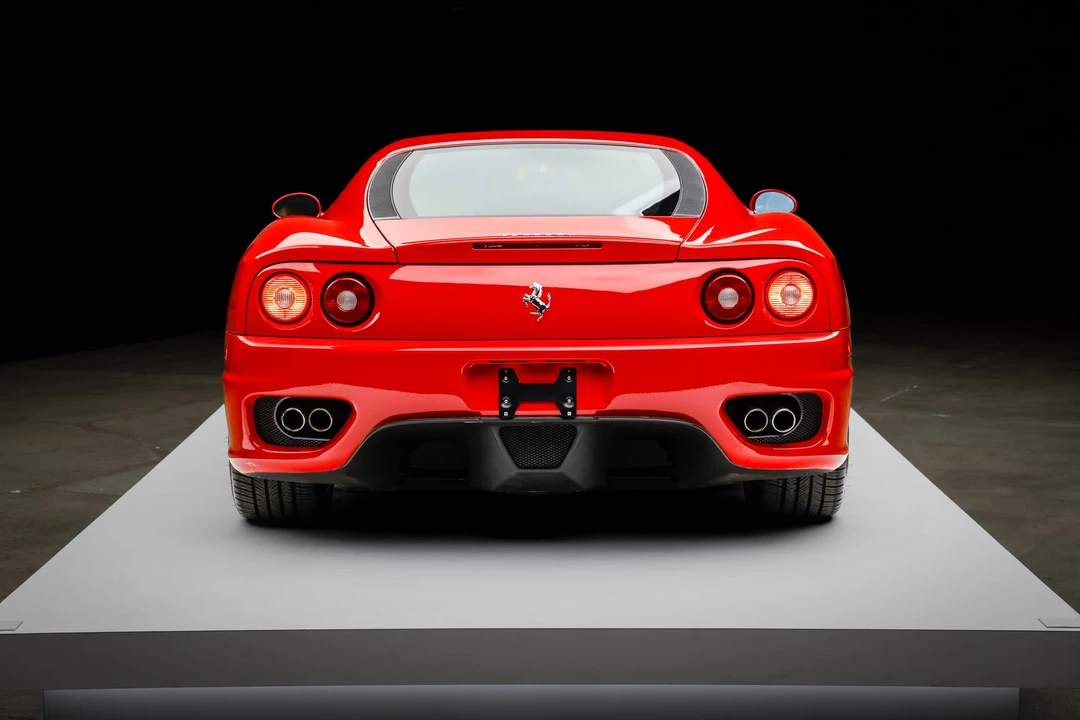 1999 Ferrari 360 Modena - Image 24 of 31