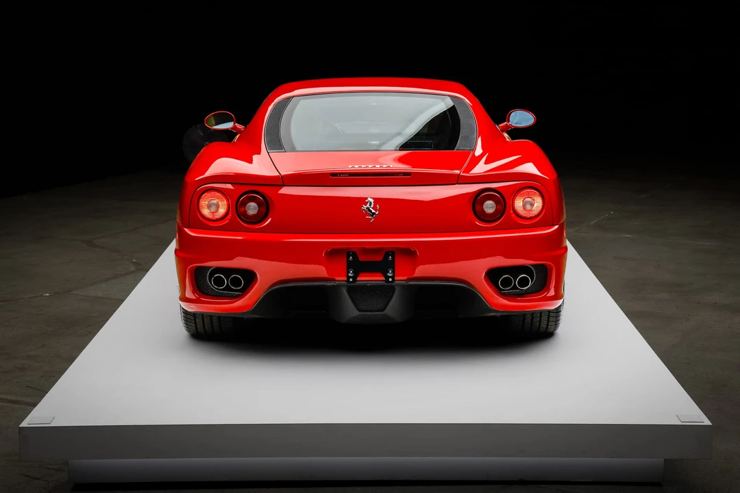 1999 Ferrari 360 Modena - Image 25 of 31