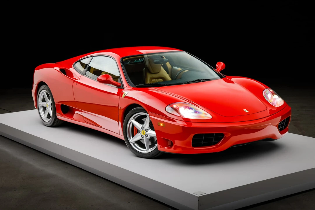 1999 Ferrari 360 Modena - Image 13 of 31