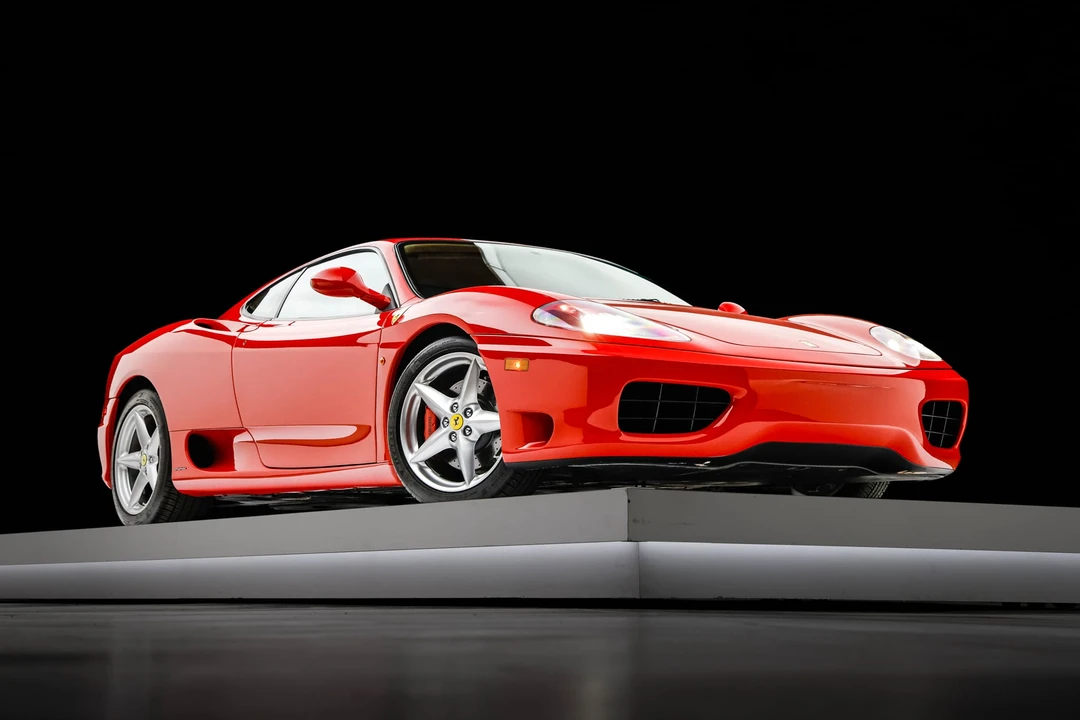 1999 Ferrari 360 Modena - Image 14 of 31