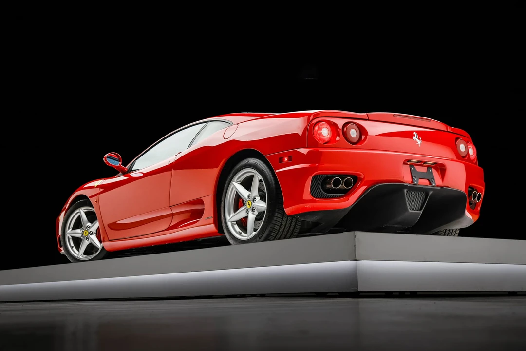 1999 Ferrari 360 Modena - Image 27 of 31