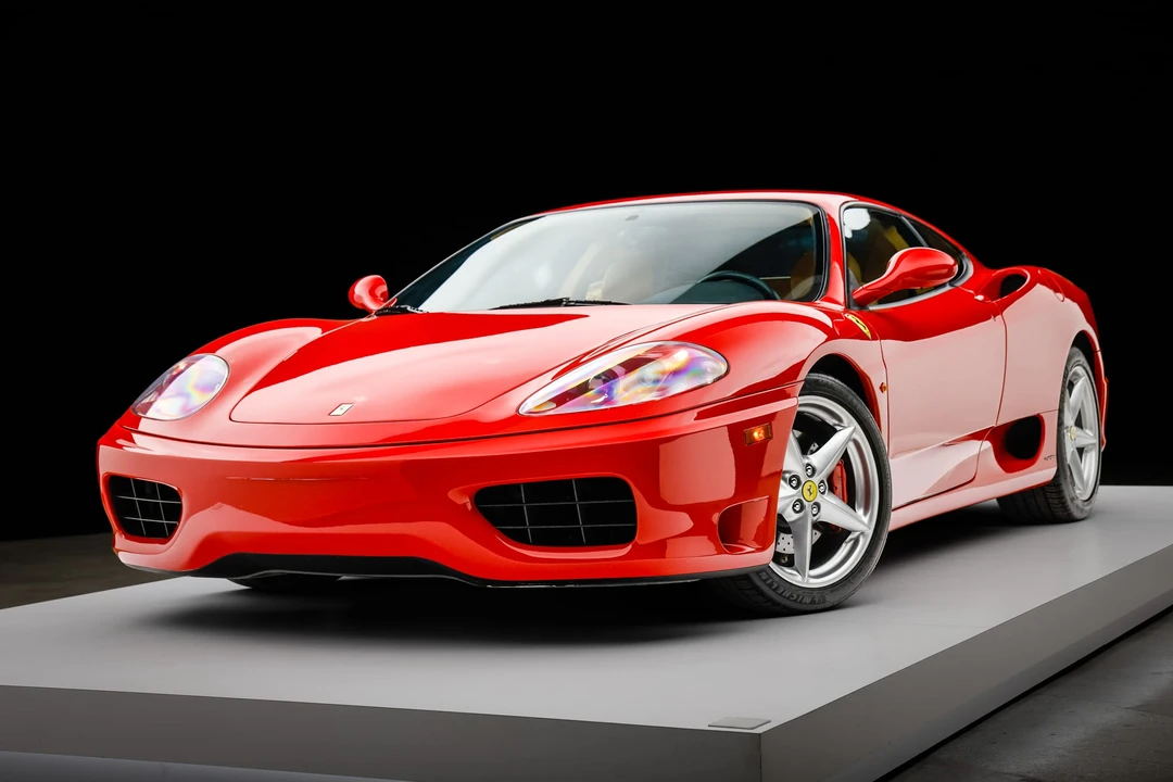 1999 Ferrari 360 Modena - Image 7 of 31