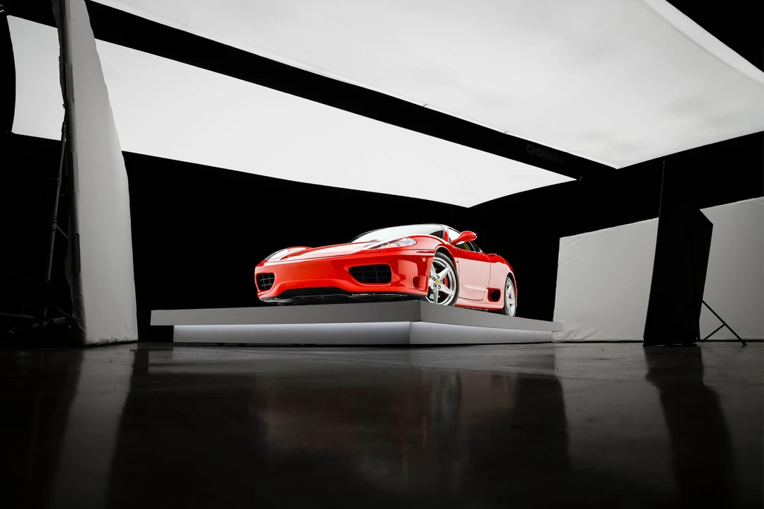 1999 Ferrari 360 Modena - Image 31 of 31