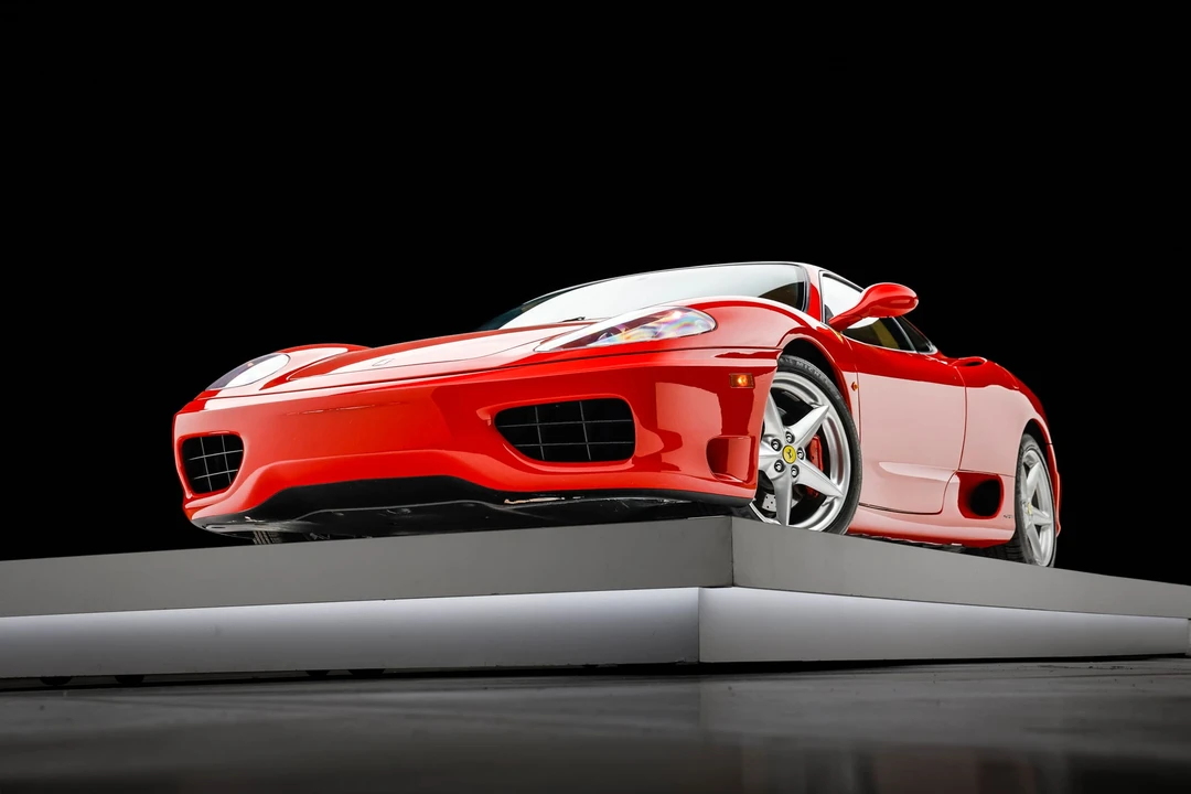 1999 Ferrari 360 Modena - Image 5 of 31