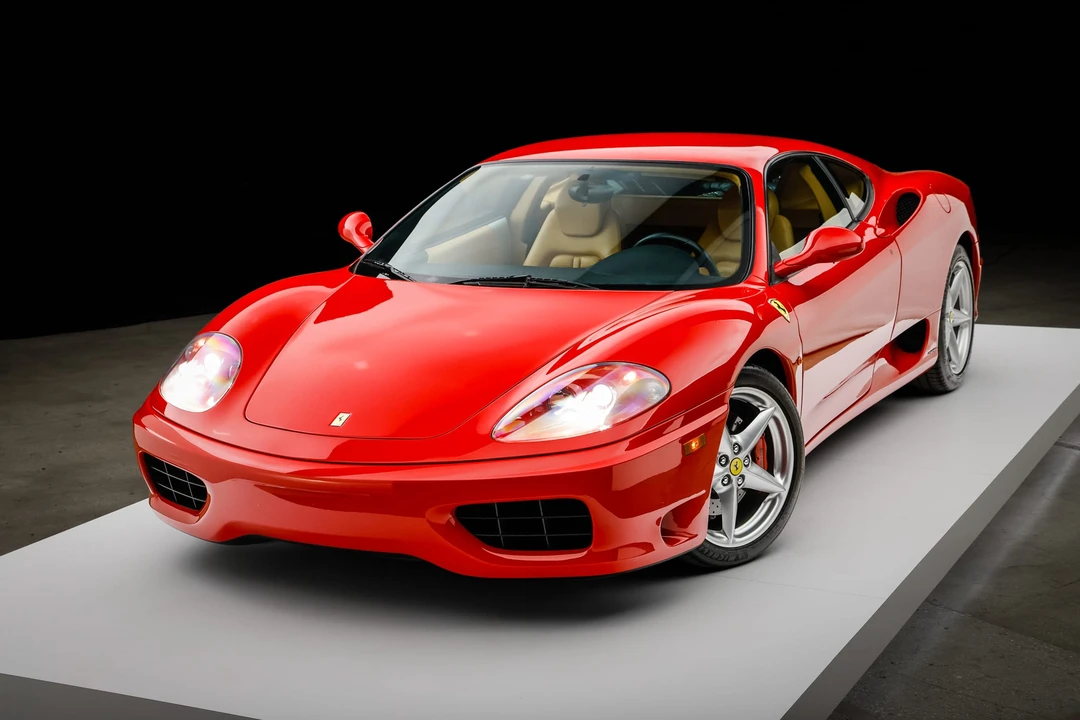 1999 Ferrari 360 Modena - Image 6 of 31