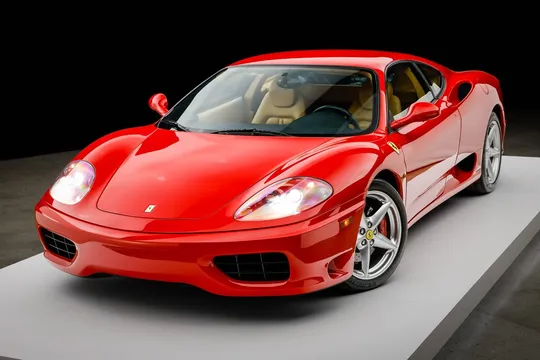 1999 Ferrari 360 Modena 6-Speed