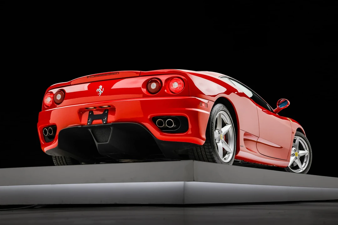 1999 Ferrari 360 Modena - Image 21 of 31