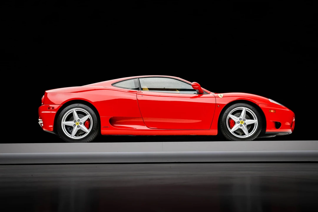 1999 Ferrari 360 Modena - Image 17 of 31