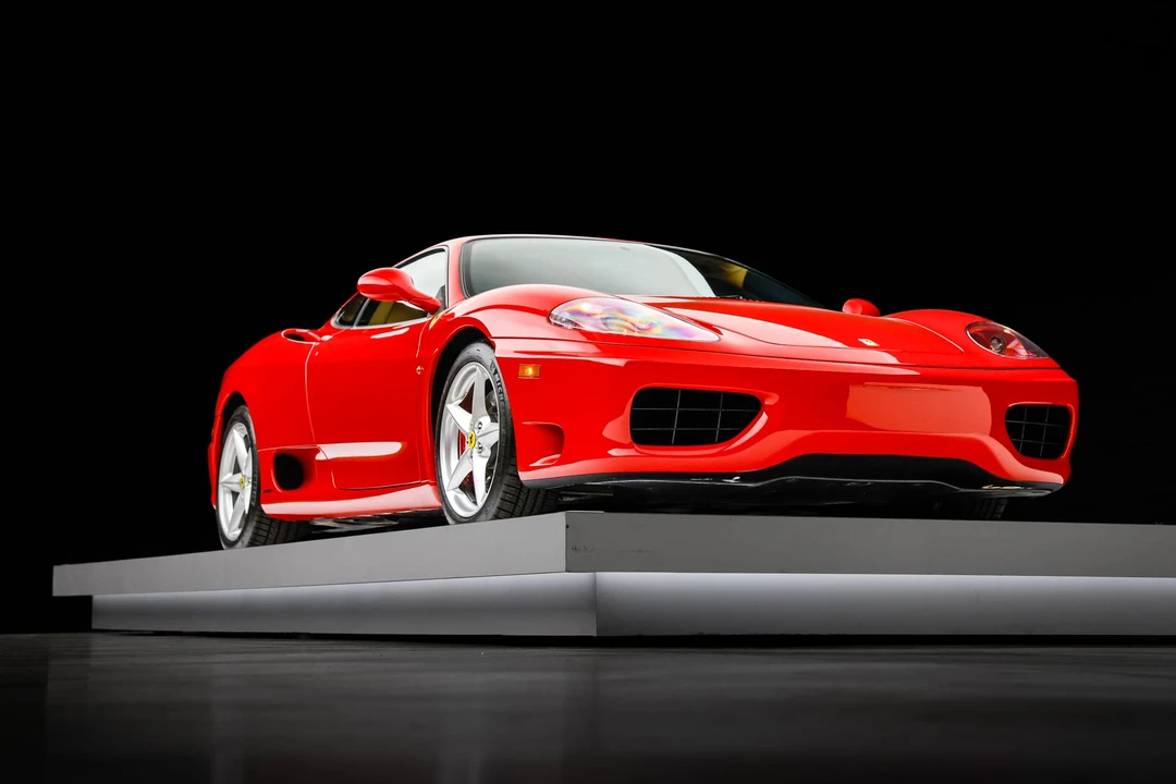 1999 Ferrari 360 Modena - Image 12 of 31
