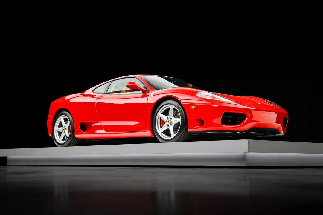 1999 Ferrari 360 Modena - Image 15 of 31